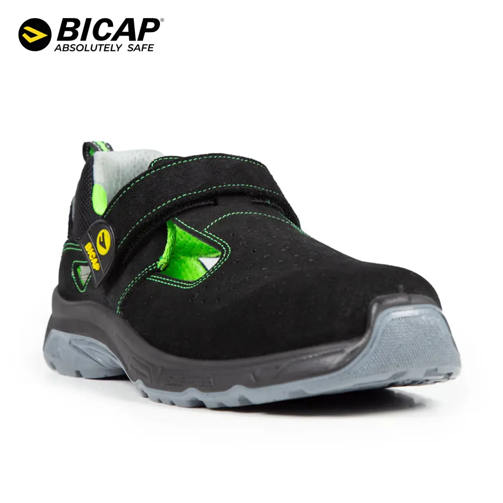 Фото 3 Сандалии рабочие Bicap Wolf размер 40 Фото 3 Сандалии рабочие Bicap Wolf размер 40