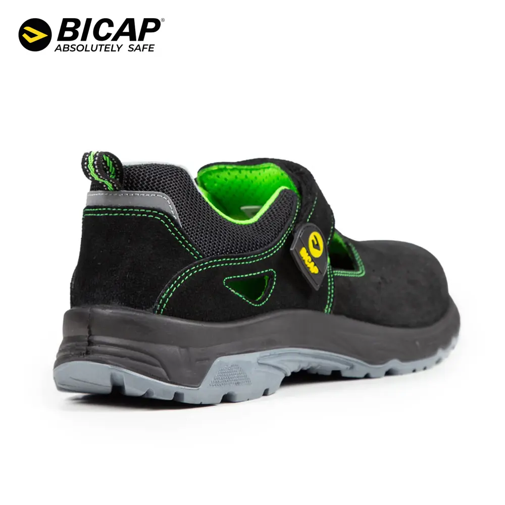 Фото 2 Сандалии рабочие Bicap Wolf размер 40 Фото 2 Сандалии рабочие Bicap Wolf размер 40