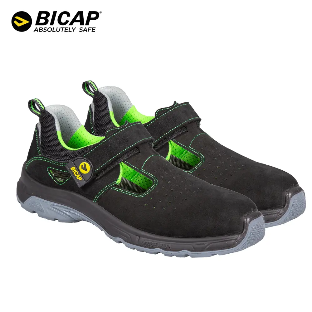 Фото Сандалии рабочие Bicap Wolf размер 40 Фото Сандалии рабочие Bicap Wolf размер 40