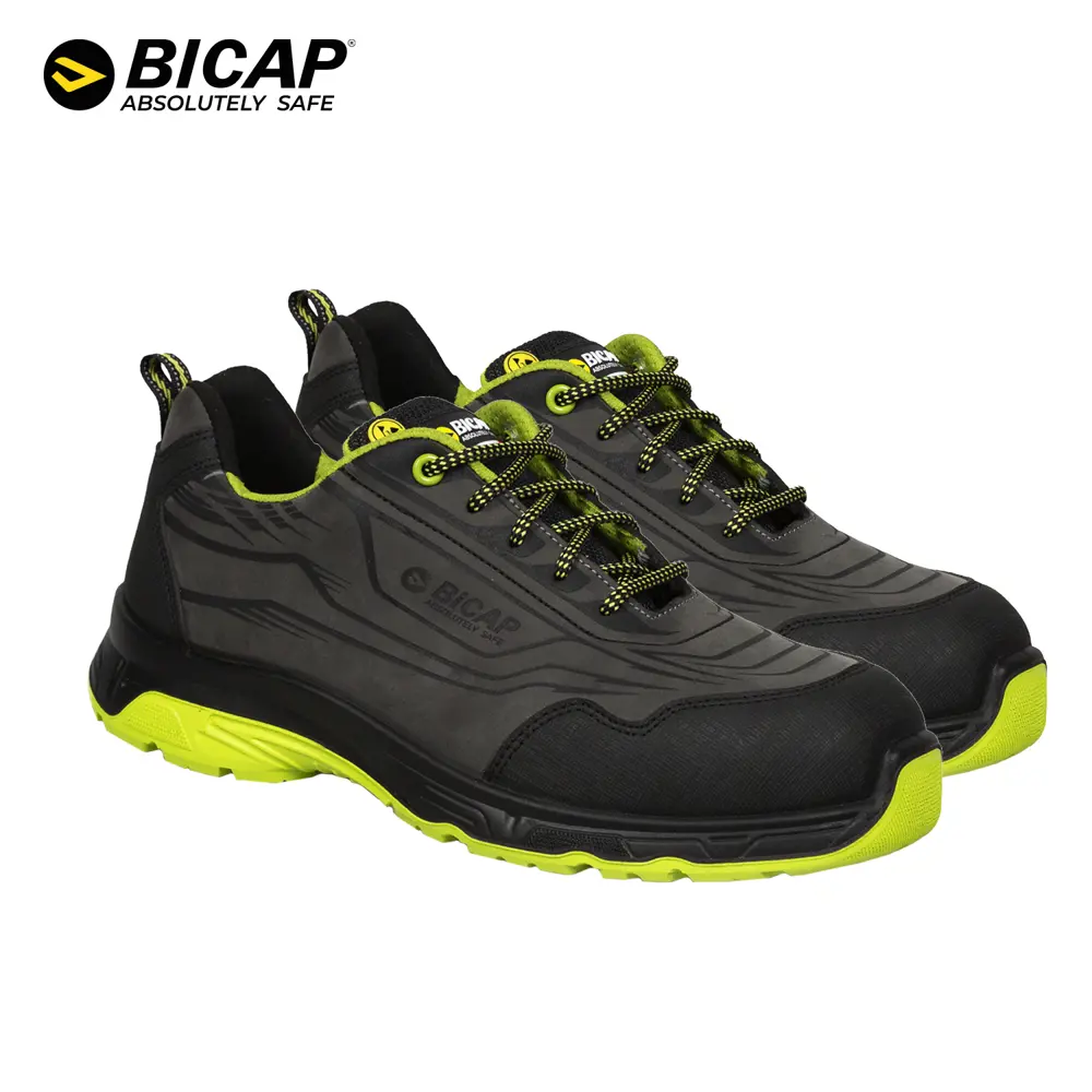 Фото Полуботинки рабочие Bicap Laser Low размер 45 Фото Полуботинки рабочие Bicap Laser Low размер 45