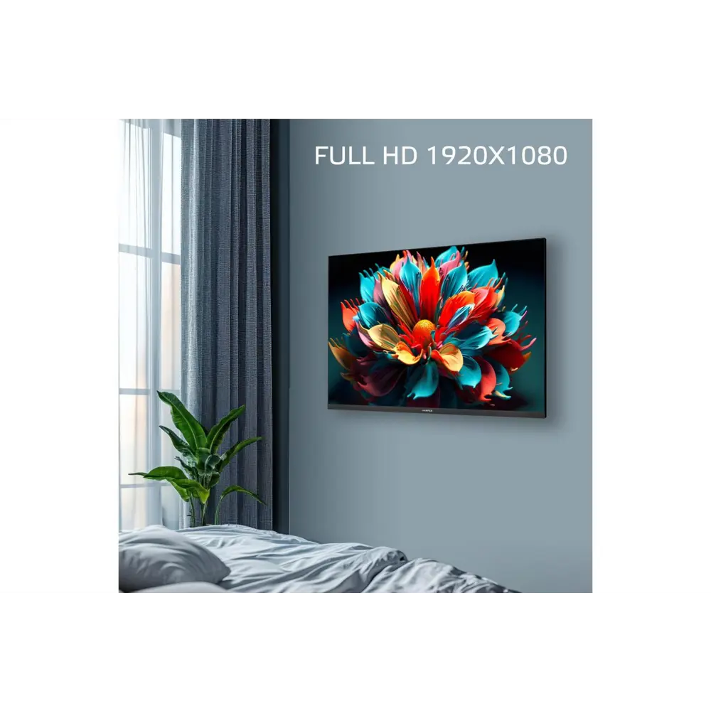 Фото 3 Телевизор Harper 43F720T 43" 108 см цвет черный Фото 3 Телевизор Harper 43F720T 43" 108 см цвет черный