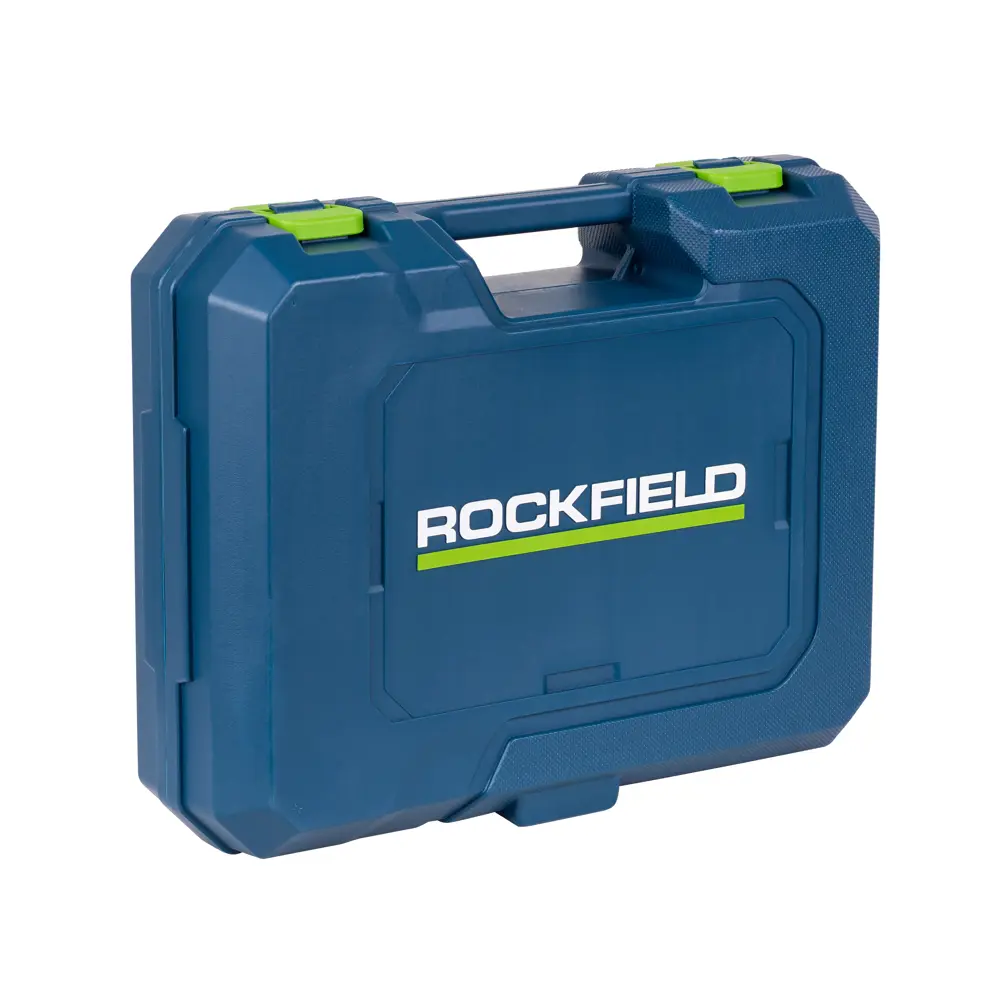 Фото 10 Перфоратор сетевой SDS-plus Rockfield RF28RHK, 900 Вт, 3.2 Дж Фото 10 Перфоратор сетевой SDS-plus Rockfield RF28RHK, 900 Вт, 3.2 Дж