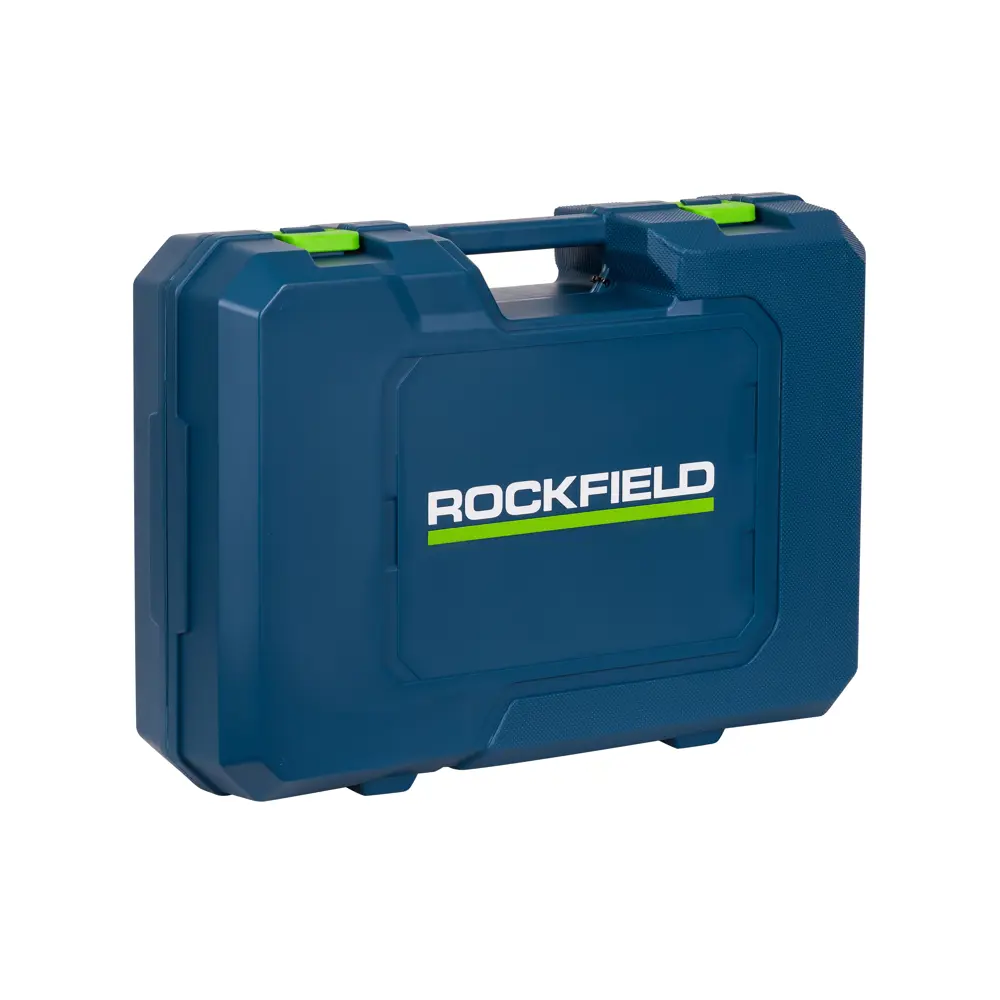 Фото 3 Перфоратор сетевой SDS-plus Rockfield RF32RHK, 1500 Вт, 5.5 Дж Фото 3 Перфоратор сетевой SDS-plus Rockfield RF32RHK, 1500 Вт, 5.5 Дж