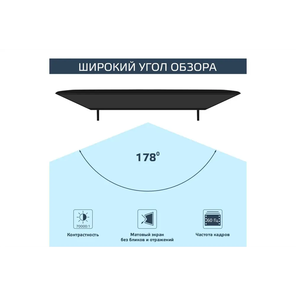 Фото 6 Телевизор Harper 32R720TS 32" 81 см цвет черный Фото 6 Телевизор Harper 32R720TS 32" 81 см цвет черный
