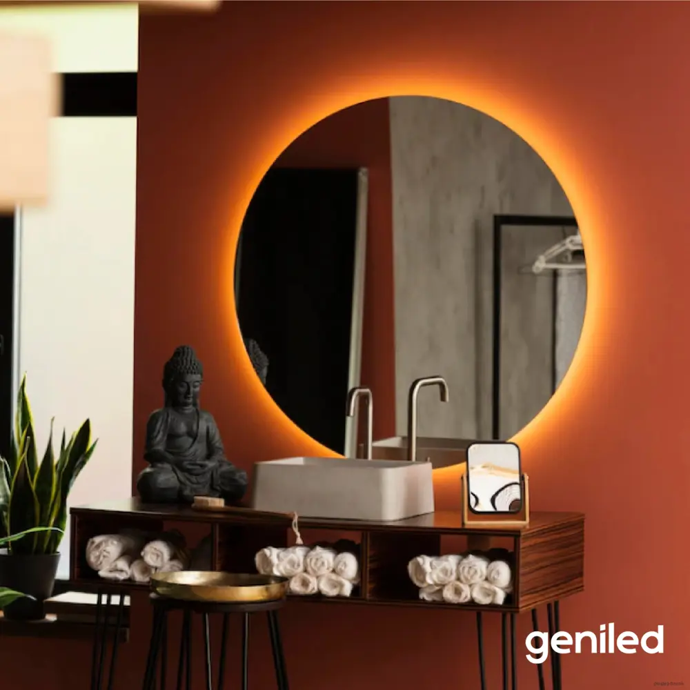 Фото 12 Комплект светодиодной ленты Geniled 03483_09051 60 диодов 5 Вт/м 12 В 90 мм IP33 2 м теплый белый (желтый) свет Фото 12 Комплект светодиодной ленты Geniled 03483_09051 60 диодов 5 Вт/м 12 В 90 мм IP33 2 м теплый белый (желтый) свет