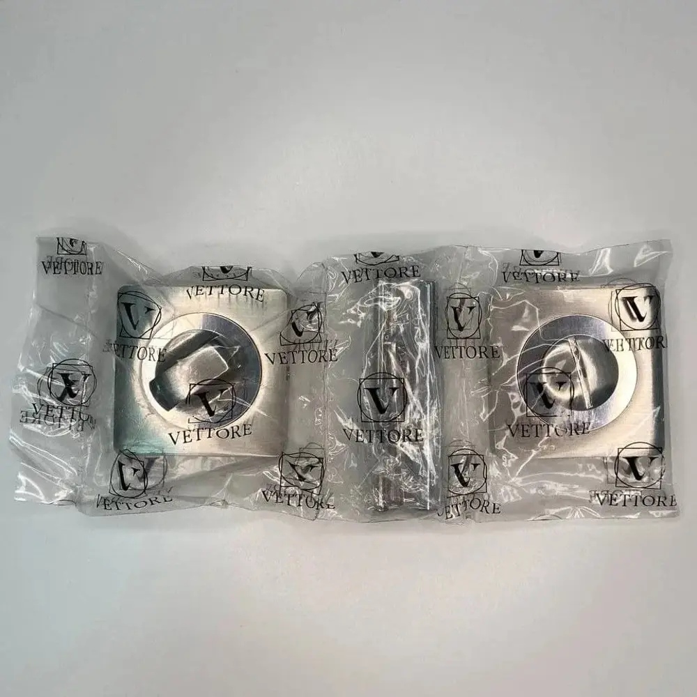 Фото 4 Дверная ручка Vettore R06.031 SN/CP с поворотником Vettore BK 0605 SN/CP и механизмом Vettore WC 410 B-S Kevlar SN/CP сатин/хром Фото 4 Дверная ручка Vettore R06.031 SN/CP с поворотником Vettore BK 0605 SN/CP и механизмом Vettore WC 410 B-S Kevlar SN/CP сатин/хром