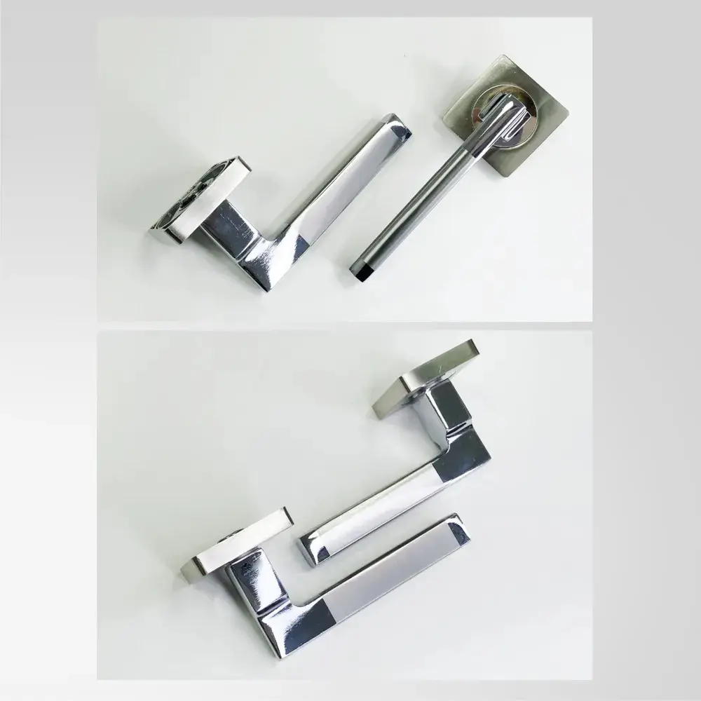 Фото 5 Дверная ручка Vettore R06.031 SN/CP с поворотником Vettore BK 0605 SN/CP и механизмом Vettore WC 410 B-S Kevlar SN/CP сатин/хром Фото 5 Дверная ручка Vettore R06.031 SN/CP с поворотником Vettore BK 0605 SN/CP и механизмом Vettore WC 410 B-S Kevlar SN/CP сатин/хром