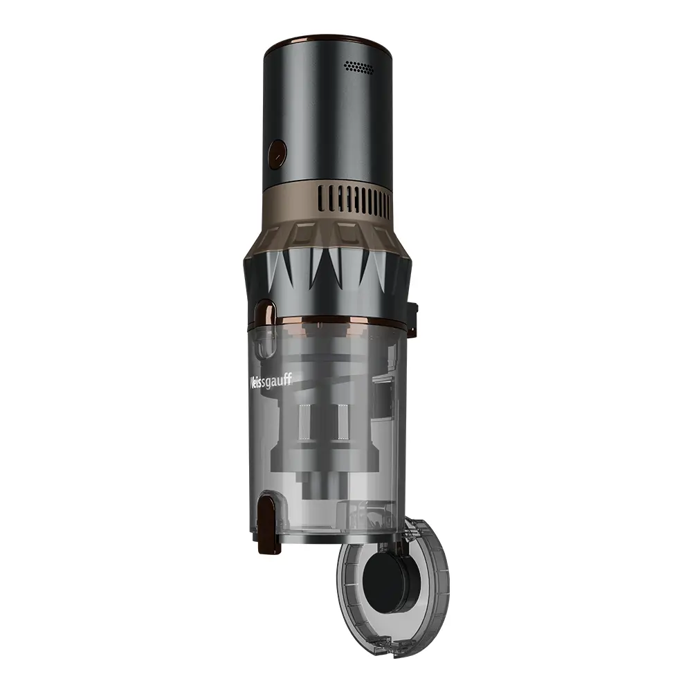 Фото 10 Пылесос вертикальный Weissgauff V12 bldc 630 bronzo beige x-treme turbo 0.5 л 480 Вт цвет светло-коричневый Фото 10 Пылесос вертикальный Weissgauff V12 bldc 630 bronzo beige x-treme turbo 0.5 л 480 Вт цвет светло-коричневый