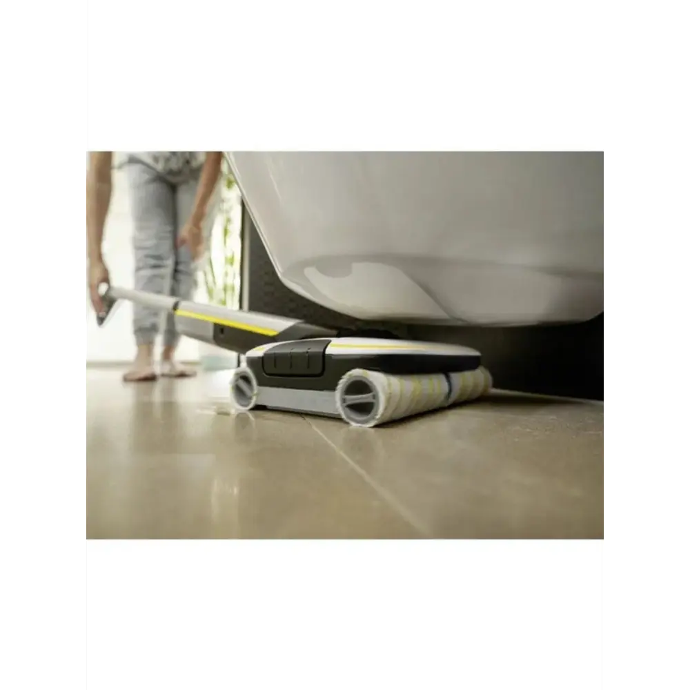 Фото 7 Электрошвабра аккумуляторная Karcher FC 7 Cordless 8.441-401.0, 25 В 1x2.85 Ач Фото 7 Электрошвабра аккумуляторная Karcher FC 7 Cordless 8.441-401.0, 25 В 1x2.85 Ач