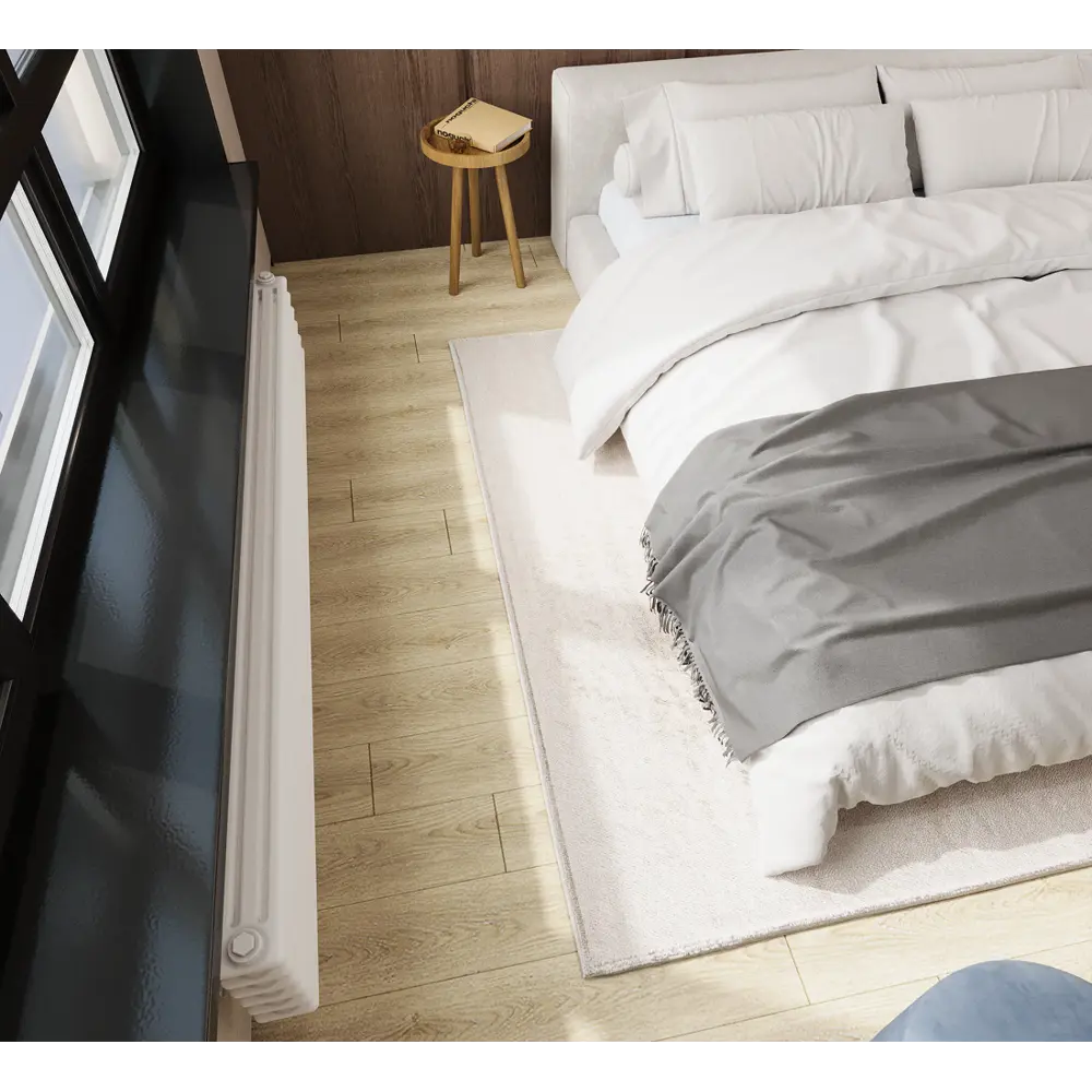 Фото 2 Ламинат Luxury Natural Floor Нордик Дуб 33 класс толщина 12 мм с фаской 2.04 м², цена за упаковку Фото 2 Ламинат Luxury Natural Floor Нордик Дуб 33 класс толщина 12 мм с фаской 2.04 м², цена за упаковку