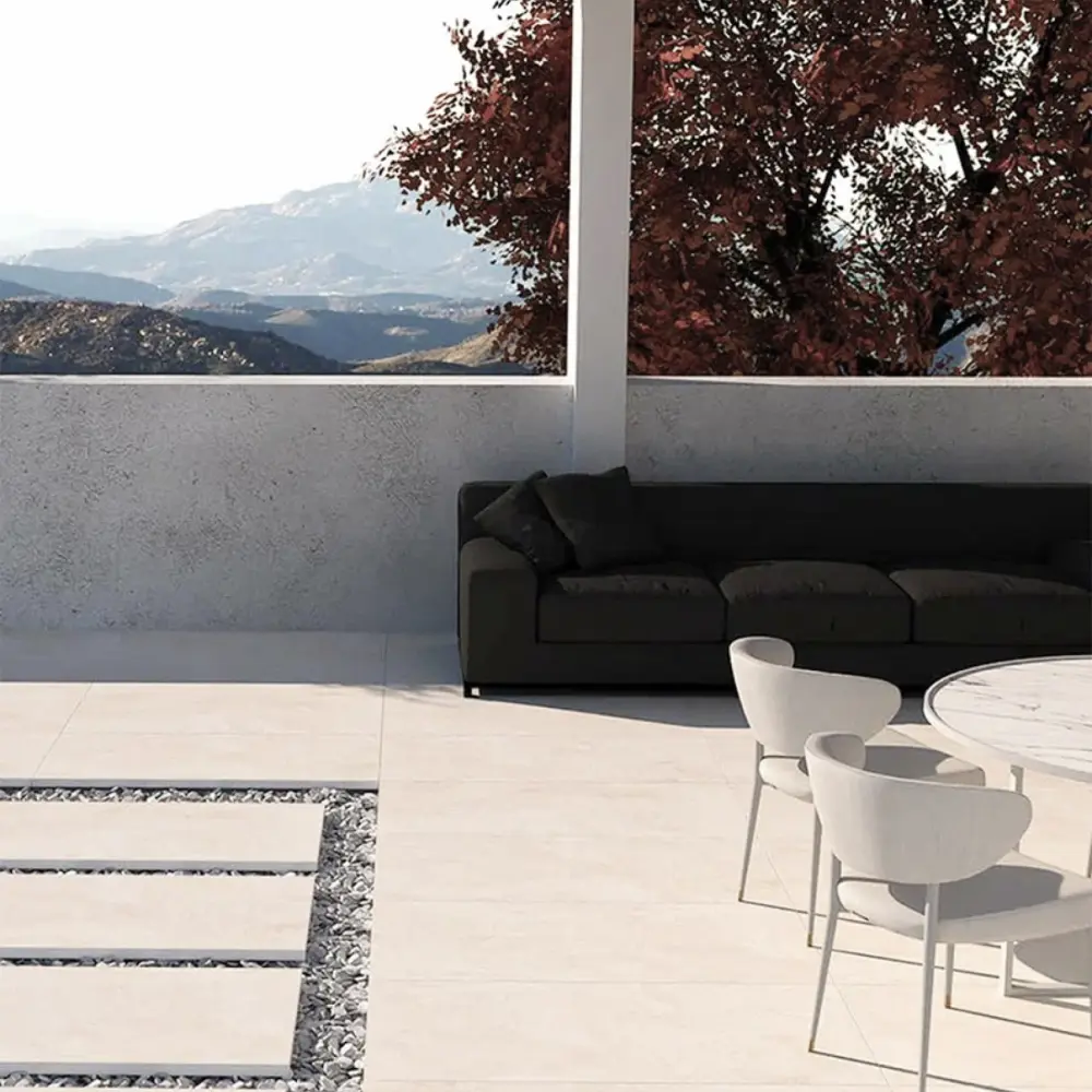 Фото Керамогранит Керамопро Valencia Pearl 60x120см цвет белый Фото Керамогранит Керамопро Valencia Pearl 60x120см цвет белый