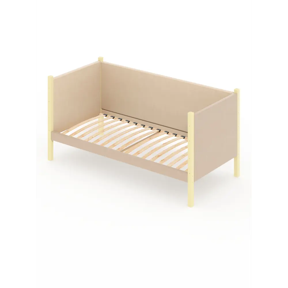 Фото Кровать Solarius Тахта орто основание tahta-obiv-spin-beg80-180van-orto 90 x 101 x 190 см дерево цвет бежевый/ванильный Фото Кровать Solarius Тахта орто основание tahta-obiv-spin-beg80-180van-orto 90 x 101 x 190 см дерево цвет бежевый/ванильный