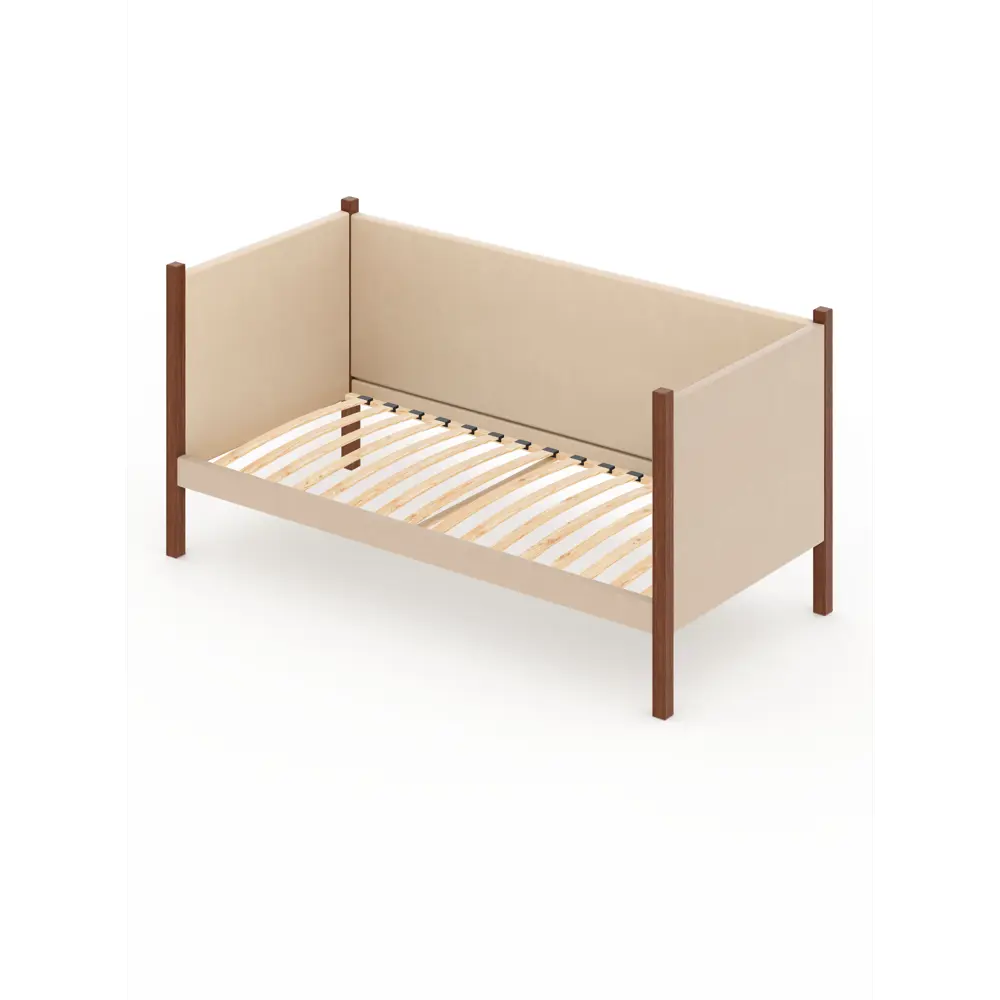 Фото 2 Кровать Solarius Тахта орто основание tahta-obiv-spin-beg90-190temd-orto 100 x 101 x 200 см дерево цвет бежевый/темный дуб Фото 2 Кровать Solarius Тахта орто основание tahta-obiv-spin-beg90-190temd-orto 100 x 101 x 200 см дерево цвет бежевый/темный дуб