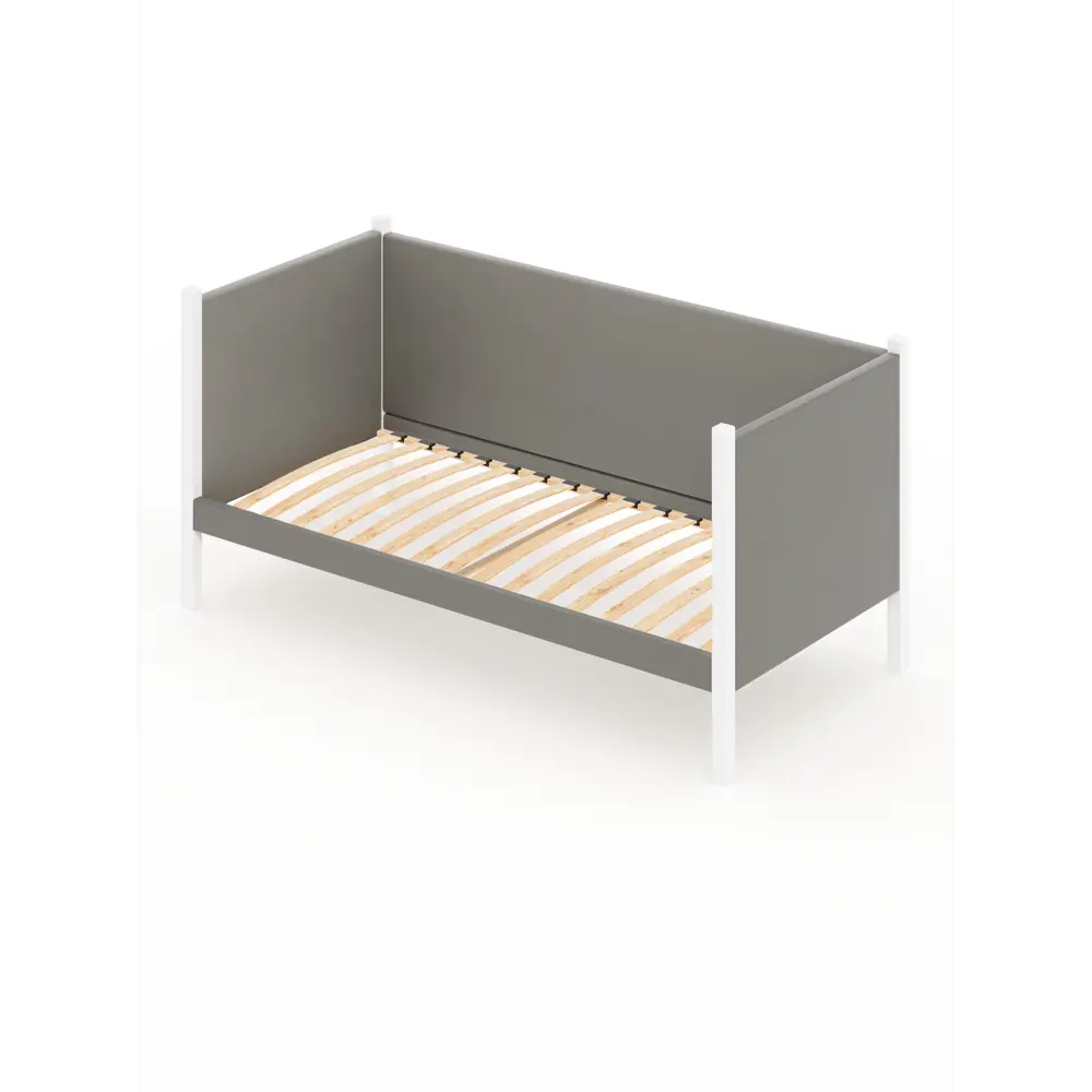 Фото Кровать Solarius Тахта орто основание svetser90-160bel-orto 100 x 101 x 170 см дерево цвет светло-серый, белый Фото Кровать Solarius Тахта орто основание svetser90-160bel-orto 100 x 101 x 170 см дерево цвет светло-серый, белый