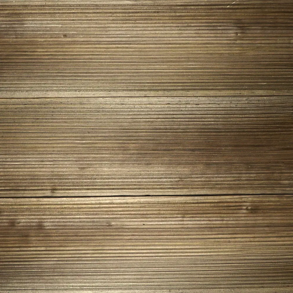 Фото 3 Террасная доска 28x140x2000 мм вельвет 0.28 м² Фото 3 Террасная доска 28x140x2000 мм вельвет 0.28 м²