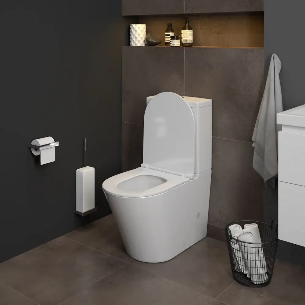 Фото 3 Унитаз-компакт Teymi T40203 двойной слив