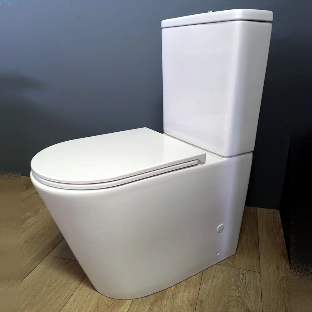 Фото 7 Унитаз-компакт Teymi T40203 двойной слив