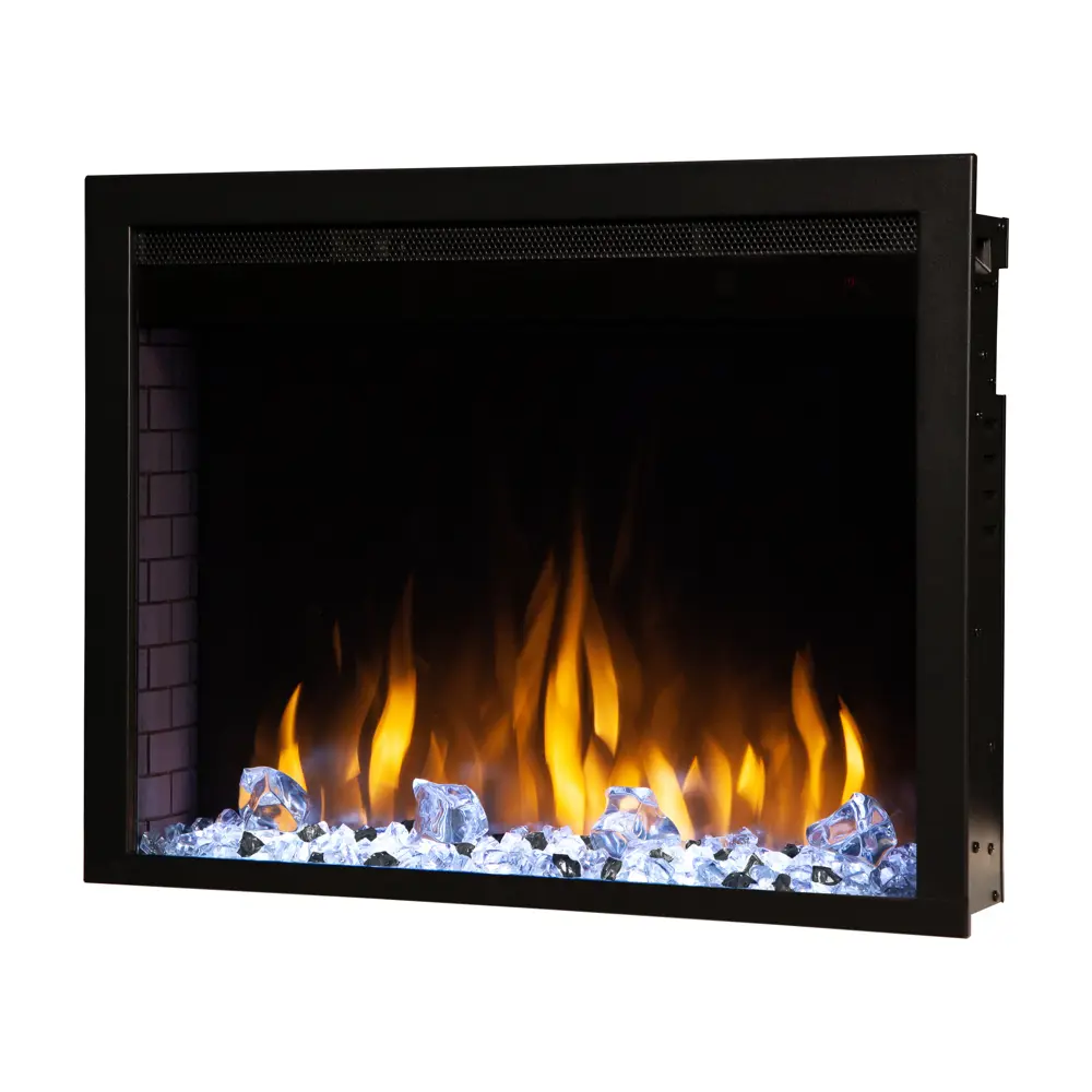 Фото 6 Каминокомплект Realflame Altair 25/25.5 WTM-F511 с очагом Saphir 25.5 1500Вт белый матовый Фото 6 Каминокомплект Realflame Altair 25/25.5 WTM-F511 с очагом Saphir 25.5 1500Вт белый матовый