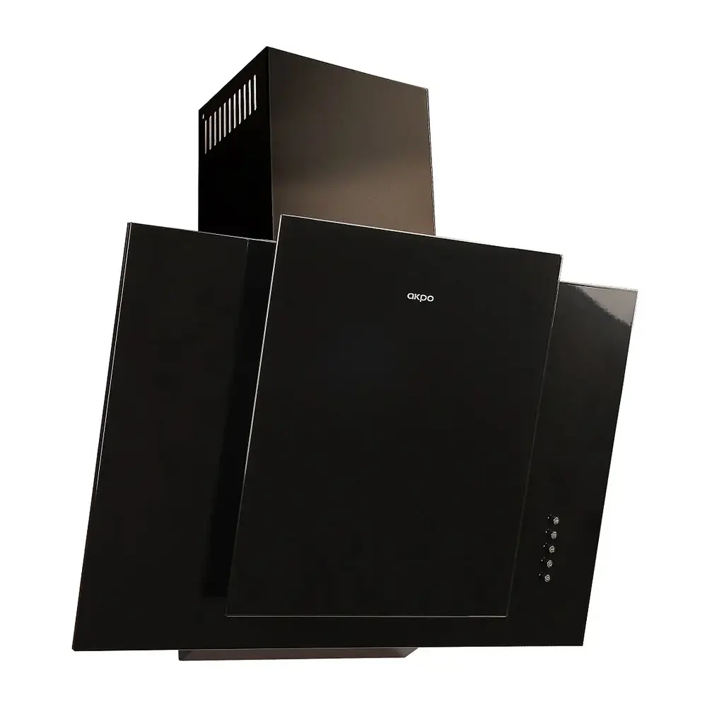 Фото Вытяжка на стену Akpo WK-4 Mirt Eco 50 см цвет черный Фото Вытяжка на стену Akpo WK-4 Mirt Eco 50 см цвет черный