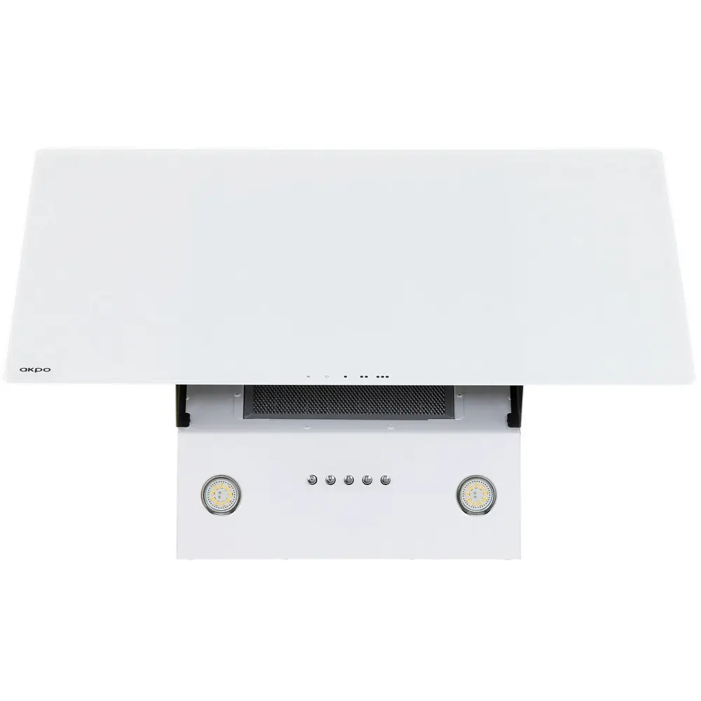 Фото 6 Вытяжка Akpo WK-4 Smart eco 60 58 см цвет белый Фото 6 Вытяжка Akpo WK-4 Smart eco 60 58 см цвет белый
