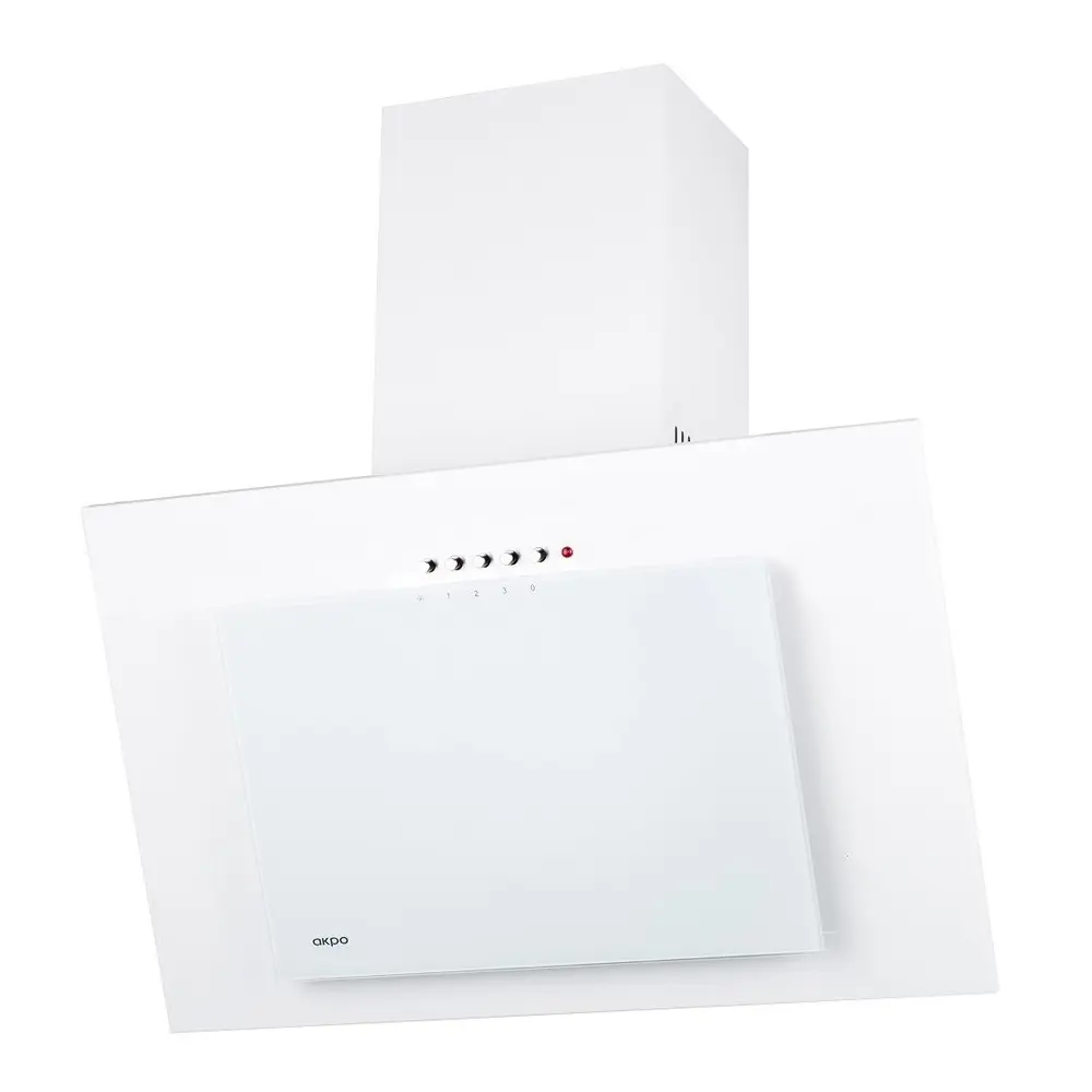 Фото Вытяжка на стену Akpo WK-4 Nero eco 50 см цвет белый Фото Вытяжка на стену Akpo WK-4 Nero eco 50 см цвет белый