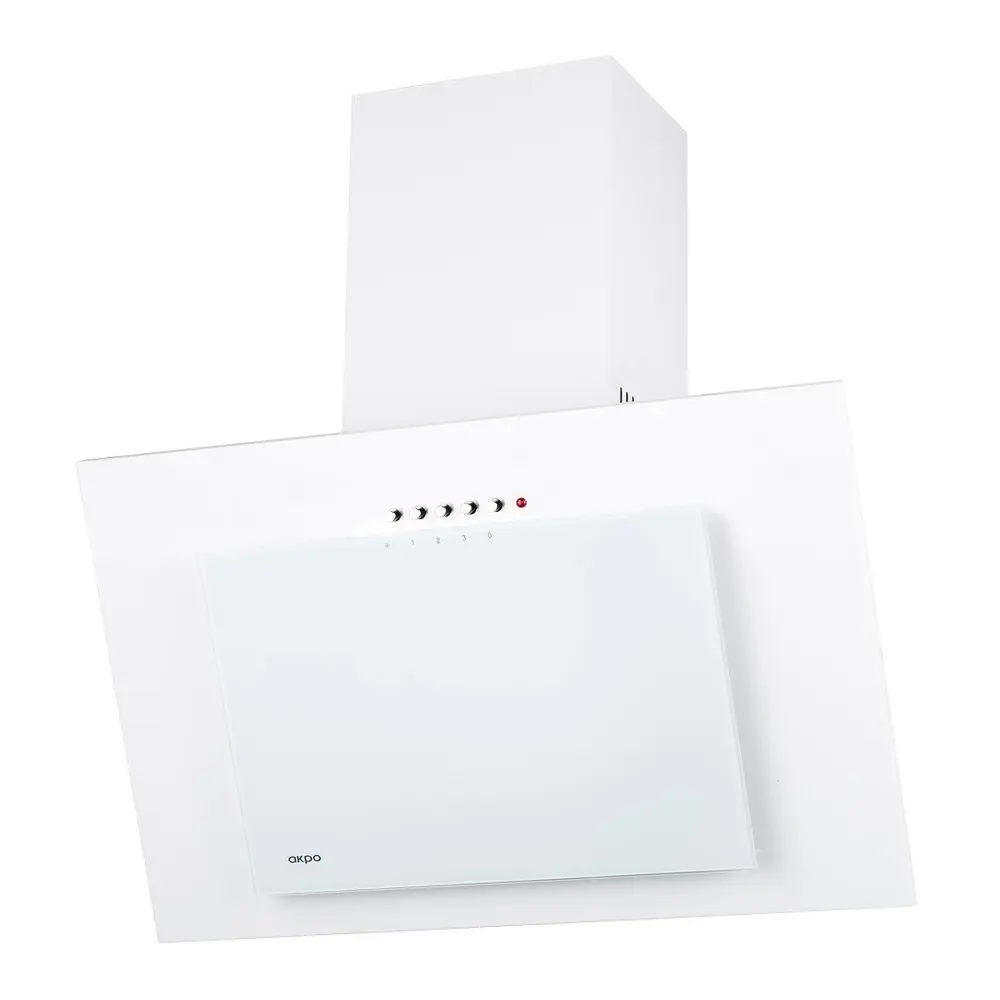 Фото Вытяжка на стену Akpo WK-4 Nero eco 60 см цвет белый Фото Вытяжка на стену Akpo WK-4 Nero eco 60 см цвет белый