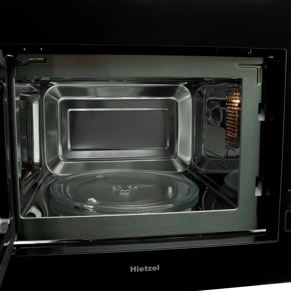 Фото 8 Встраиваемая микроволновая печь Hietzel MOBI 20.7TDP 20 л 59.5x38.2x31.6 см цвет черный Фото 8 Встраиваемая микроволновая печь Hietzel MOBI 20.7TDP 20 л 59.5x38.2x31.6 см цвет черный