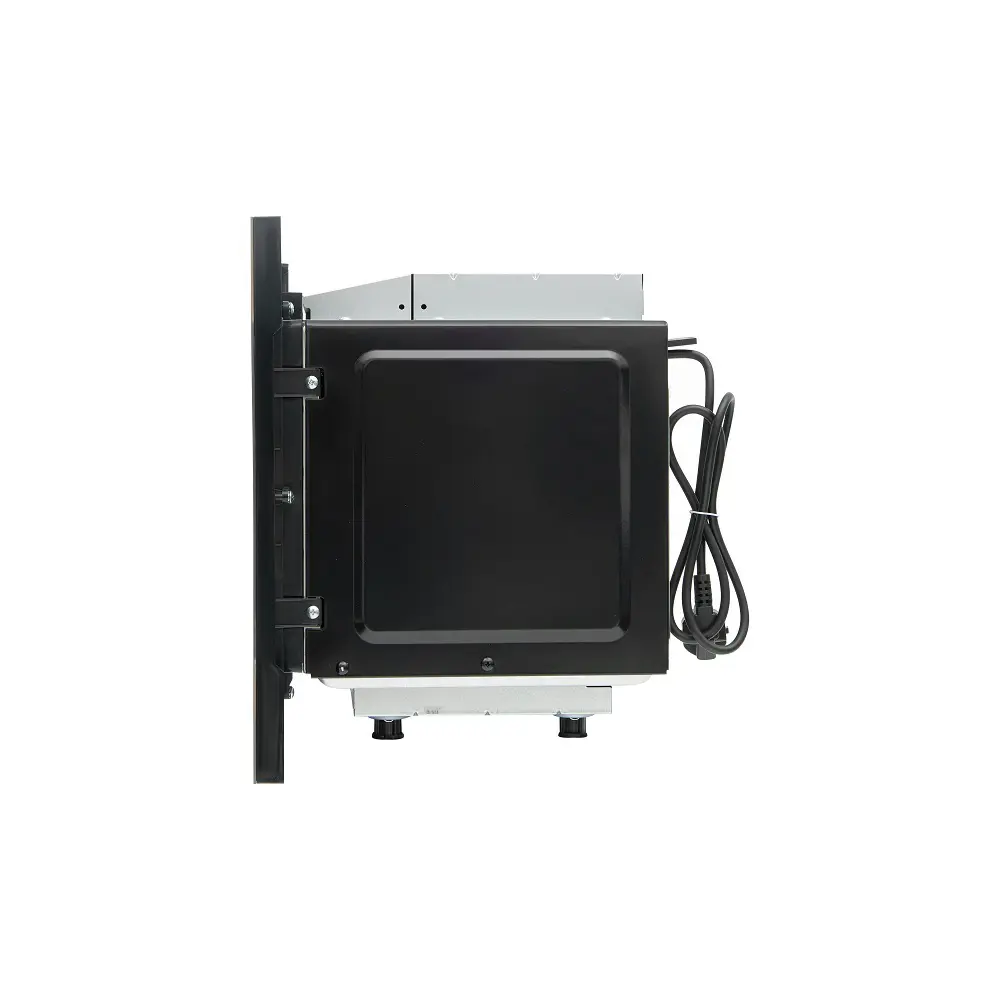 Фото 9 Встраиваемая микроволновая печь Hietzel MOBI 20.7TDP 20 л 59.5x38.2x31.6 см цвет черный Фото 9 Встраиваемая микроволновая печь Hietzel MOBI 20.7TDP 20 л 59.5x38.2x31.6 см цвет черный