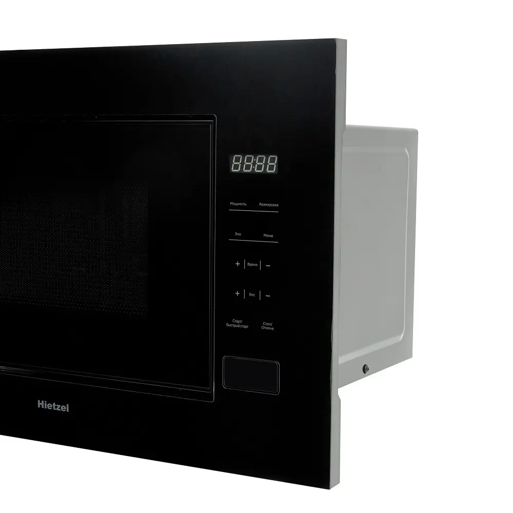 Фото 4 Встраиваемая микроволновая печь Hietzel MOBI 20.7TDP 20 л 59.5x38.2x31.6 см цвет черный Фото 4 Встраиваемая микроволновая печь Hietzel MOBI 20.7TDP 20 л 59.5x38.2x31.6 см цвет черный