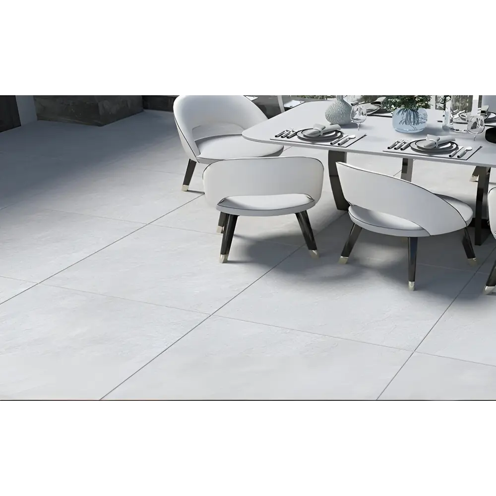 Фото Керамогранит Керамопро Kanton Dark Grey 60x60см цвет серый, цена за упаковку Фото Керамогранит Керамопро Kanton Dark Grey 60x60см цвет серый, цена за упаковку