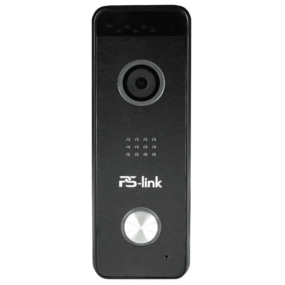 Фото 5 Видеодомофон Ps-link KIT-130TDP-MB 10" цвет белый Фото 5 Видеодомофон Ps-link KIT-130TDP-MB 10" цвет белый