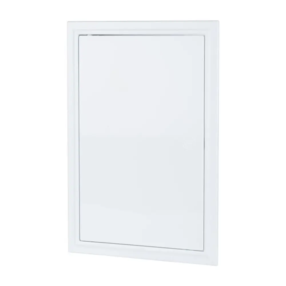 Фото Люк ревизионный EKF Basic 150x200 мм с нажимным замком пластик Фото Люк ревизионный EKF Basic 150x200 мм с нажимным замком пластик