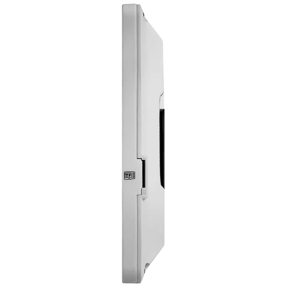 Фото 4 Видеодомофон Ps-link PS-715DP-FHD 7" цвет белый Фото 4 Видеодомофон Ps-link PS-715DP-FHD 7" цвет белый