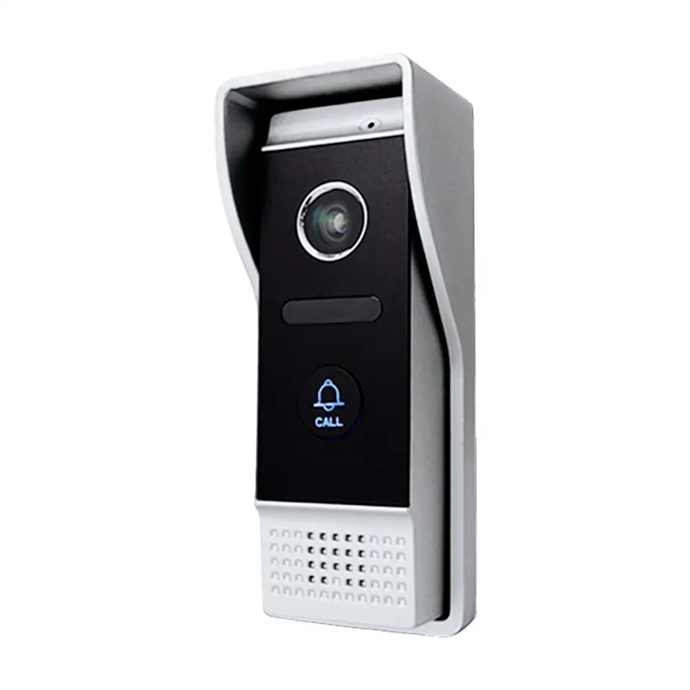Фото 3 Комплект Wi Fi видеодомофона Ps-link KIT-DB09-MB 7" цвет серый/серебристый Фото 3 Комплект Wi Fi видеодомофона Ps-link KIT-DB09-MB 7" цвет серый/серебристый