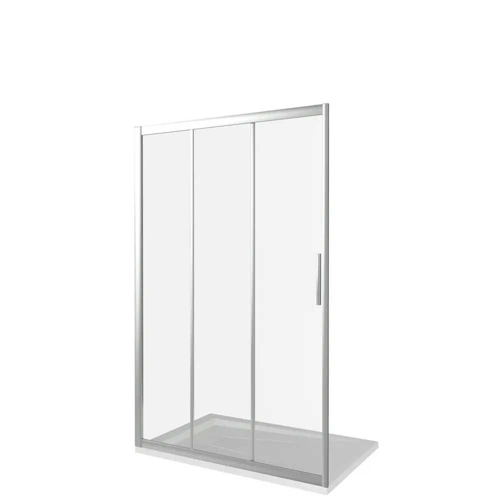 Фото Душевая перегородка Good Door Orion WTW-110-C-CH ОР00027 Фото Душевая перегородка Good Door Orion WTW-110-C-CH ОР00027