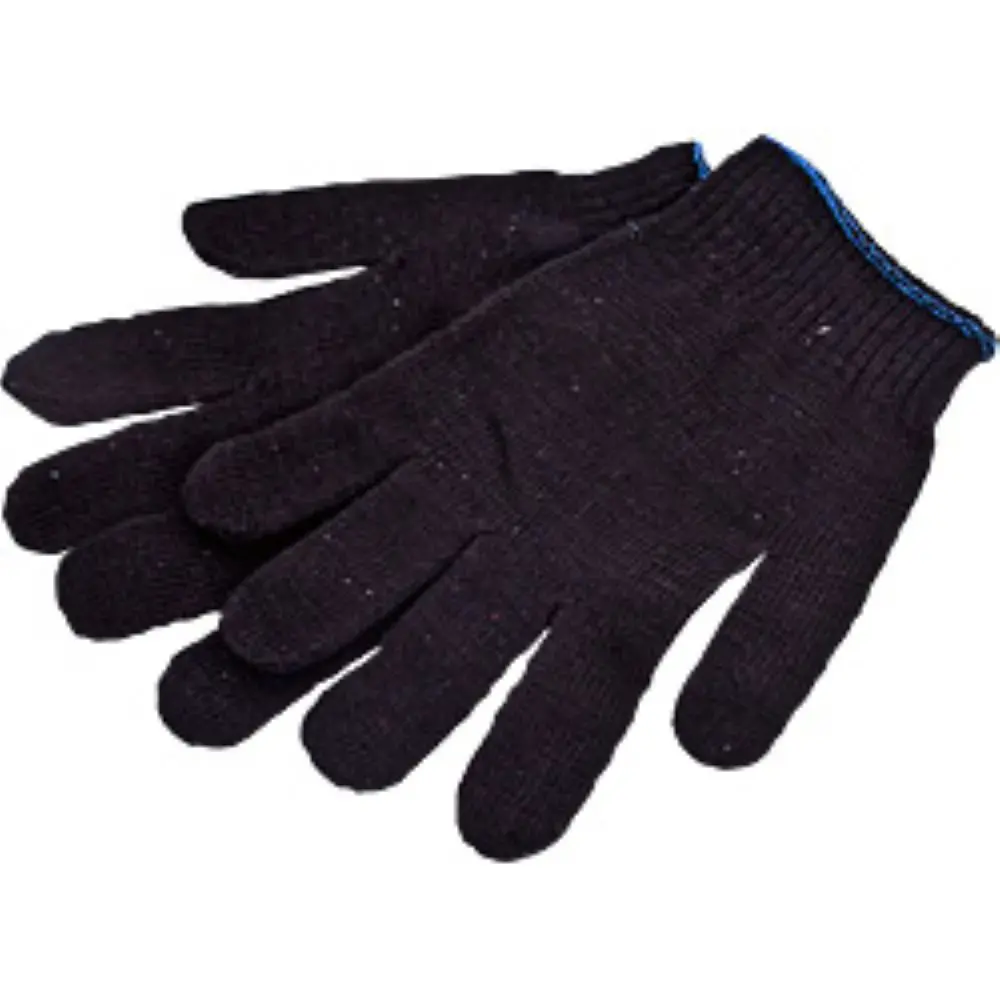 Фото Перчатки хлопчатобумажные 091341, размер единый Фото Перчатки хлопчатобумажные 091341, размер единый