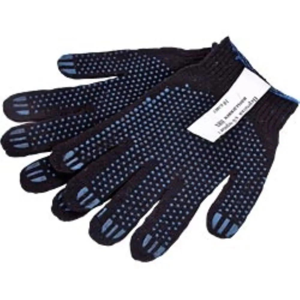 Фото Перчатки хлопчатобумажные 091346, размер единый Фото Перчатки хлопчатобумажные 091346, размер единый