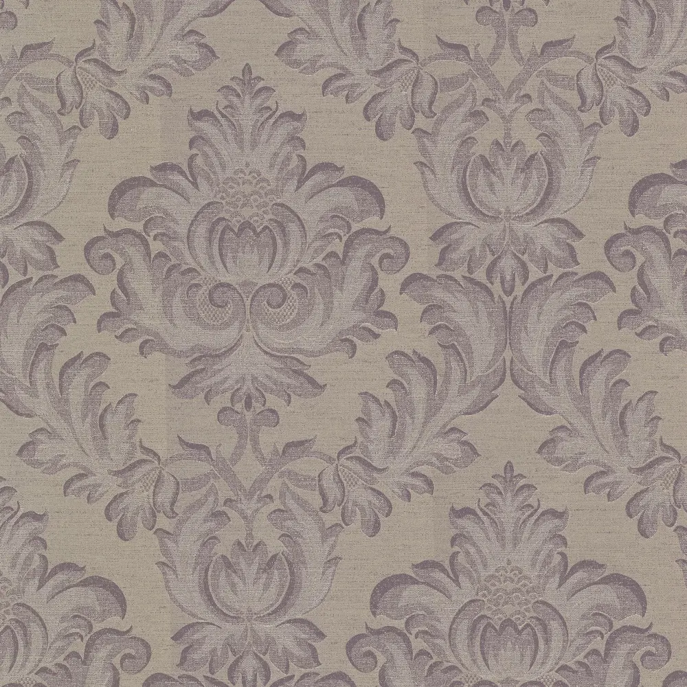 Фото Обои виниловые Aura Brocade фиолетовые 0.53 м FD20805 (2601-20805) Фото Обои виниловые Aura Brocade фиолетовые 0.53 м FD20805 (2601-20805)