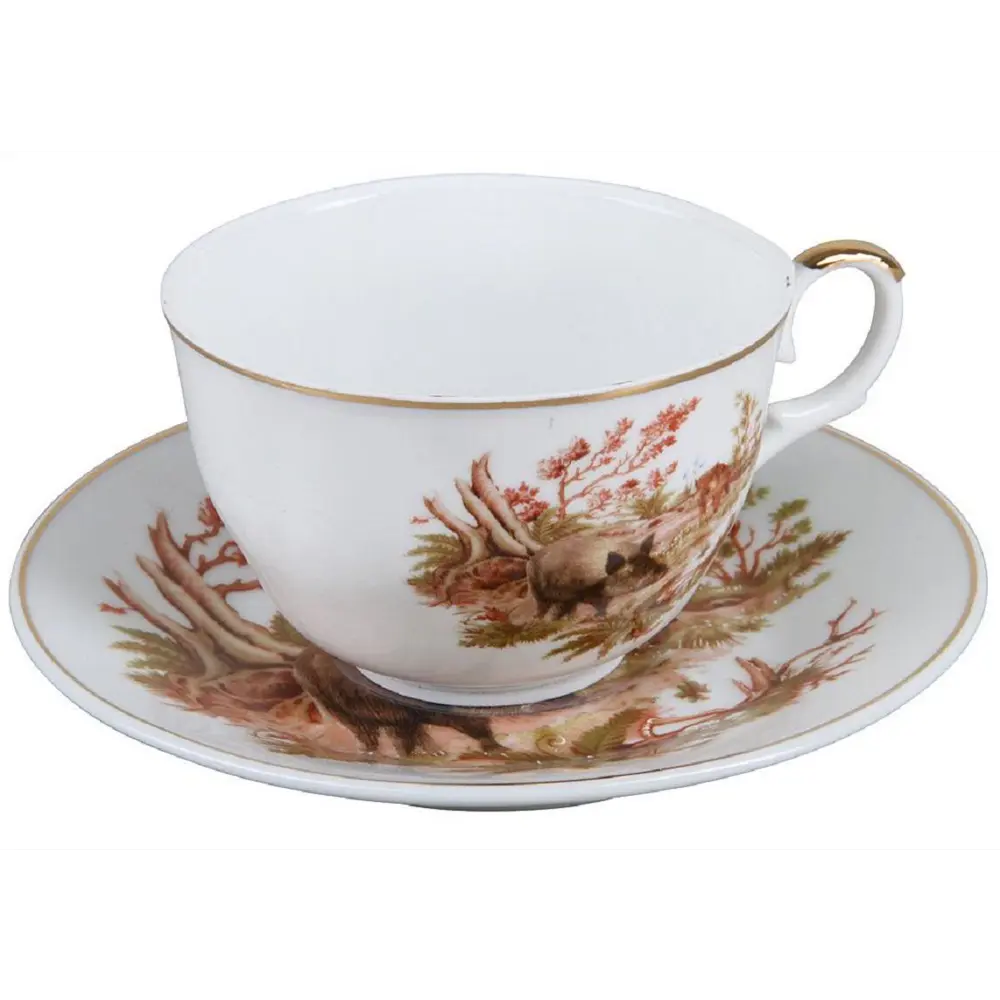 Фото Чайная пара Rosenberg R-255016