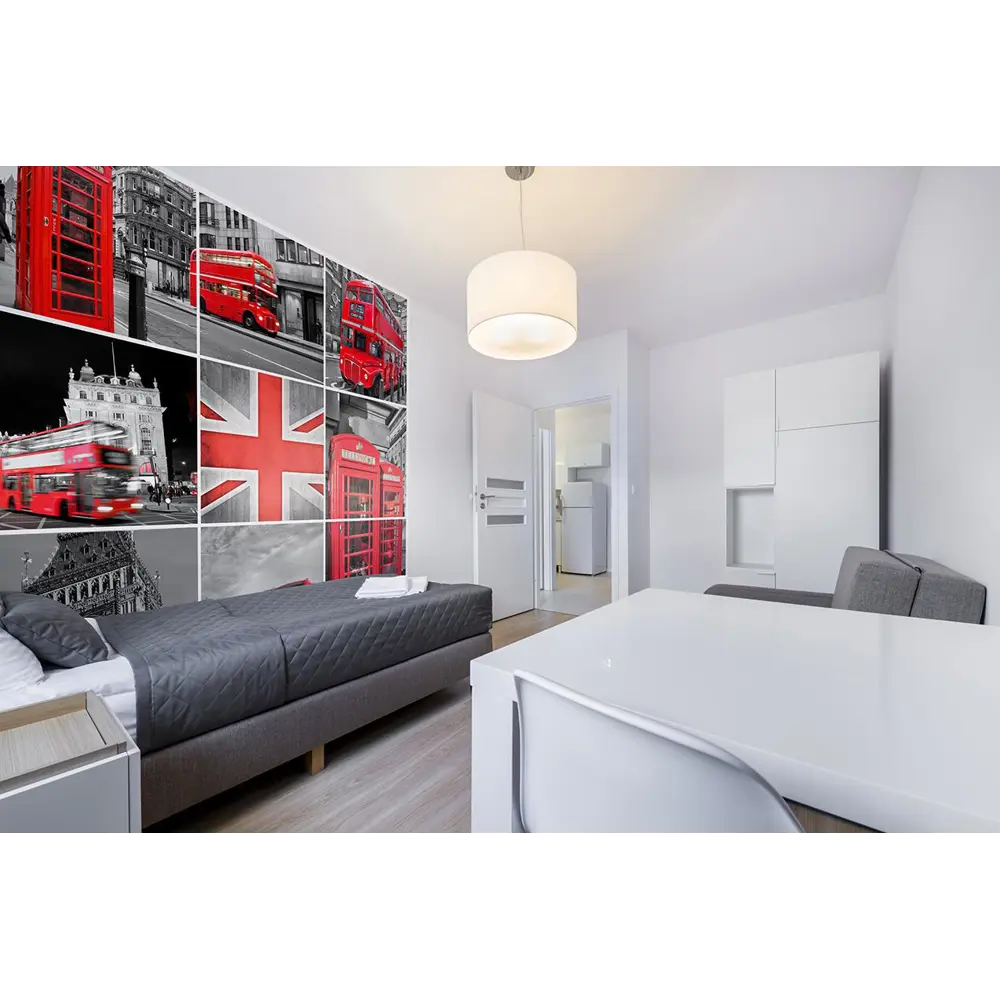 Фото 2 Фотообои Divino Decor Лондон коллаж B-017 300x270 см Фото 2 Фотообои Divino Decor Лондон коллаж B-017 300x270 см