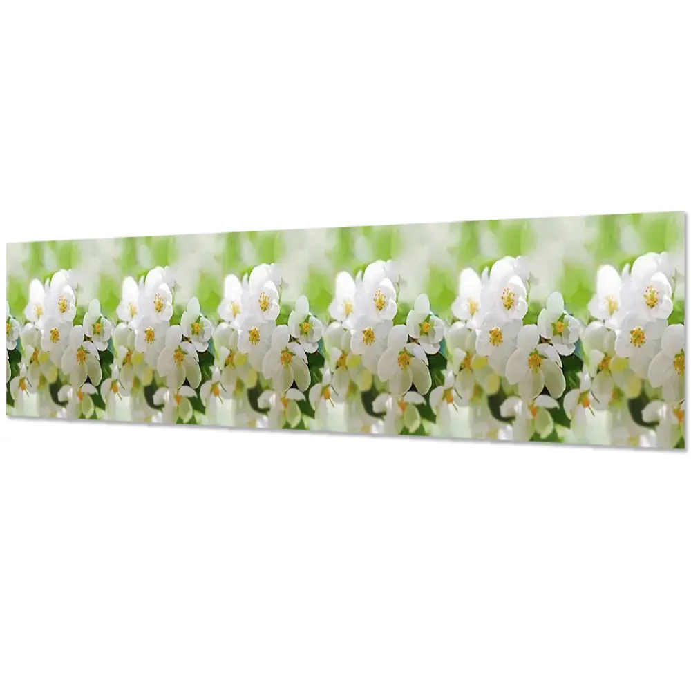 Фото Стеновая панель Фартукофф Весна 200x60x0.15 см ПВХ цвет разноцветный Фото Стеновая панель Фартукофф Весна 200x60x0.15 см ПВХ цвет разноцветный