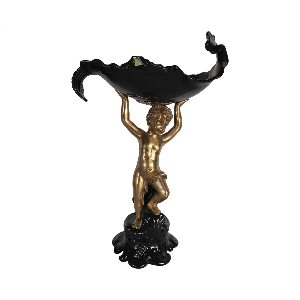 Фото Чаша на путти Гласар 31G2467/C419C/U1 Фото Чаша на путти Гласар 31G2467/C419C/U1