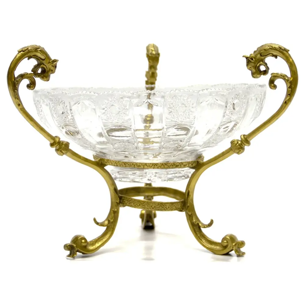 Фото Декоративный предмет Гласар 31G1863/HGL338/GLASS