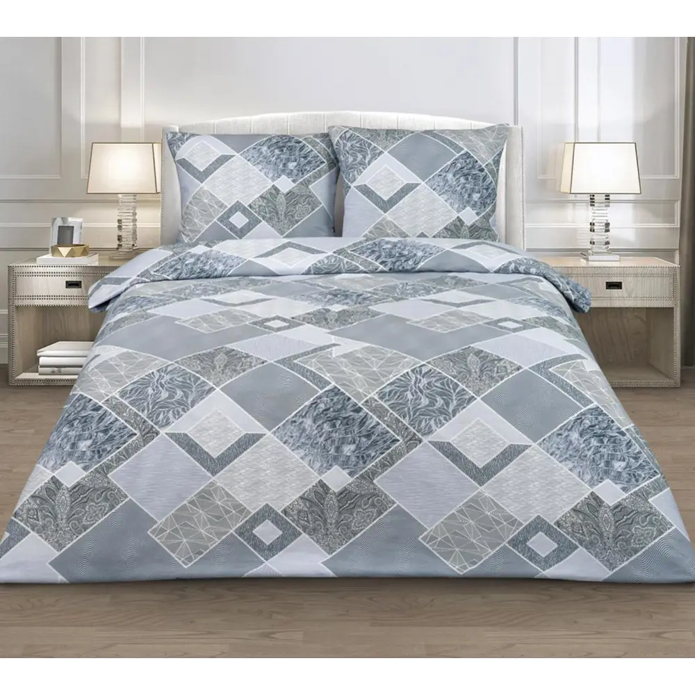 Фото Простыня Home Mercury 17597, 214x145 см, бязь