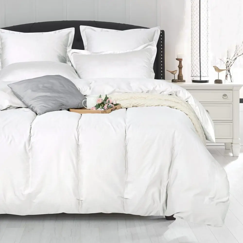 Фото Комплект постельного белья Home Mercury 17656, полутораспальный, сатин