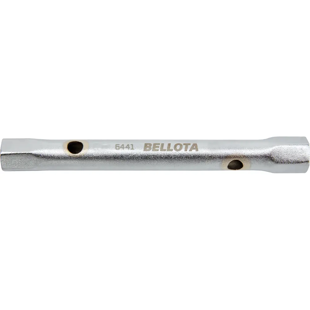 Фото Ключ торцевой трубчатый Bellota 6441-1719 17x19 мм длина 165 мм Фото Ключ торцевой трубчатый Bellota 6441-1719 17x19 мм длина 165 мм