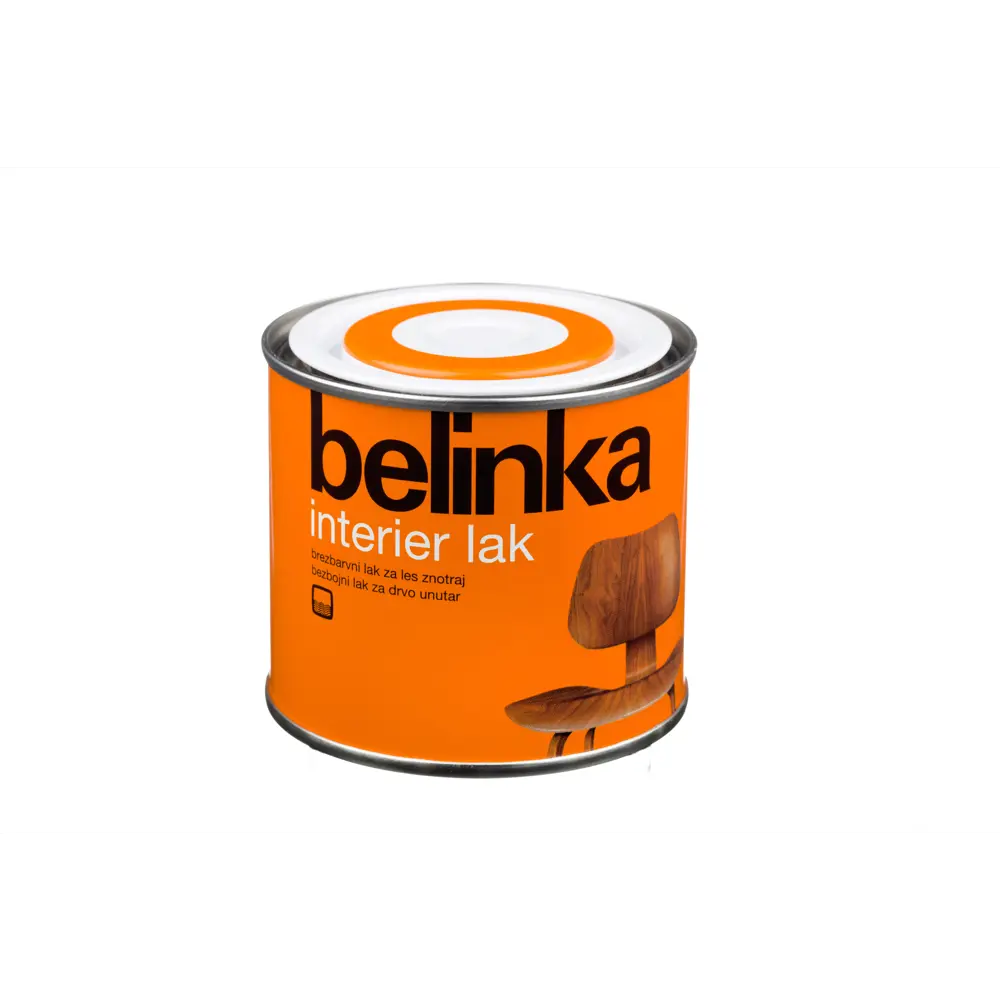 Фото Лак Belinka Interier lak 0.2 л Фото Лак Belinka Interier lak 0.2 л