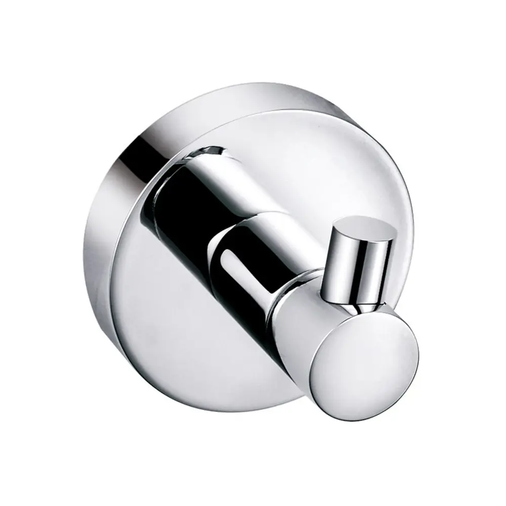 Фото Крючок RAVSlezak COA0100 цвет хром