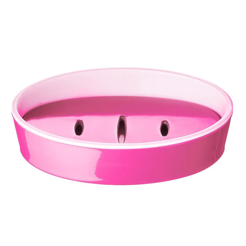 Фото Мыльница для ванной Ridder Fashion цвет фиолетовый Фото Мыльница для ванной Ridder Fashion цвет фиолетовый