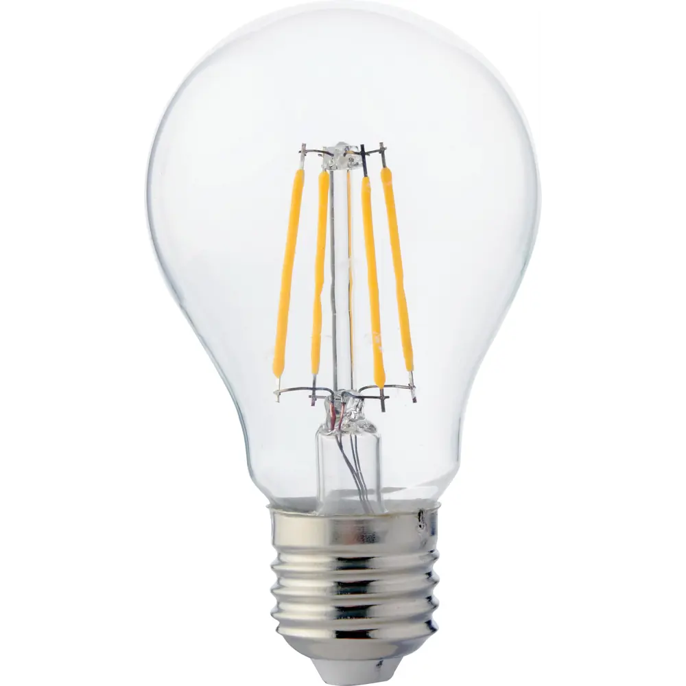 Фото Лампа светодиодная HOROZ ELECTRIC E27 220-240 В 8 Вт груша 840 Лм теплый белый свет Фото Лампа светодиодная HOROZ ELECTRIC E27 220-240 В 8 Вт груша 840 Лм теплый белый свет